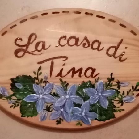 Willa La Casa Di Tina - Civenna Zewnętrze zdjęcie