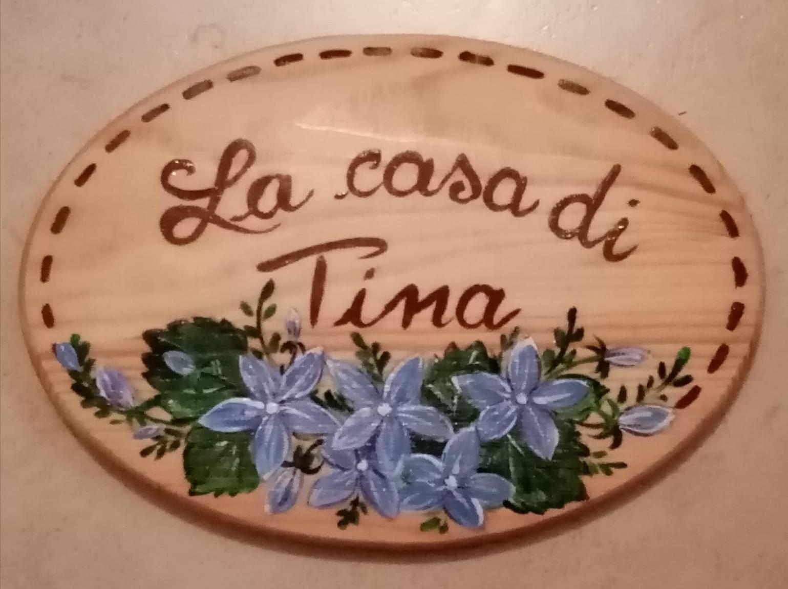 Willa La Casa Di Tina - Civenna Zewnętrze zdjęcie